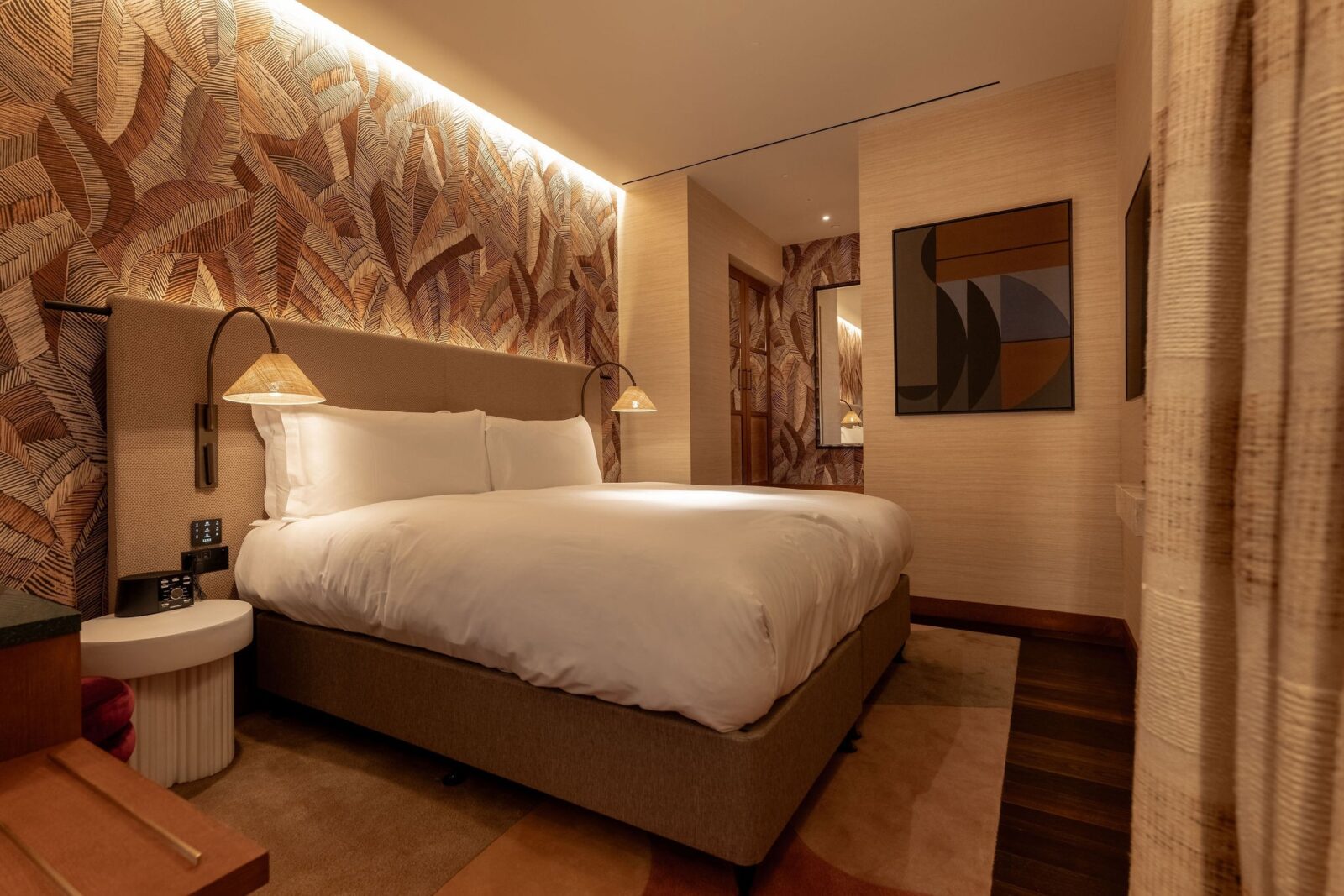 The Trafalgar St. James Hotel by DLSM Studio