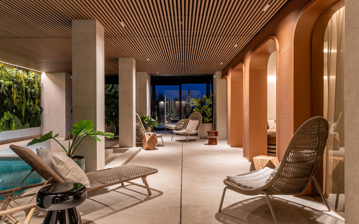 Petit Bois Hotel Balatonfüred by Eszter Radnóczy