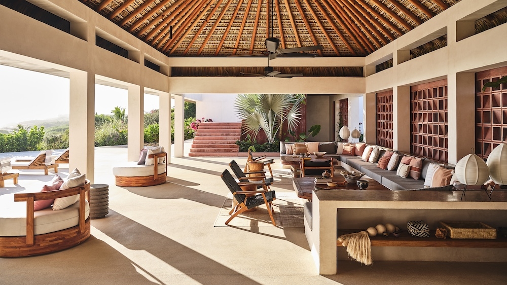 Oaxaca Residence by Meyer Davis