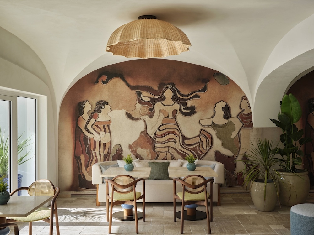 W Sardinia, Poltu Quatu by Meyer Davis