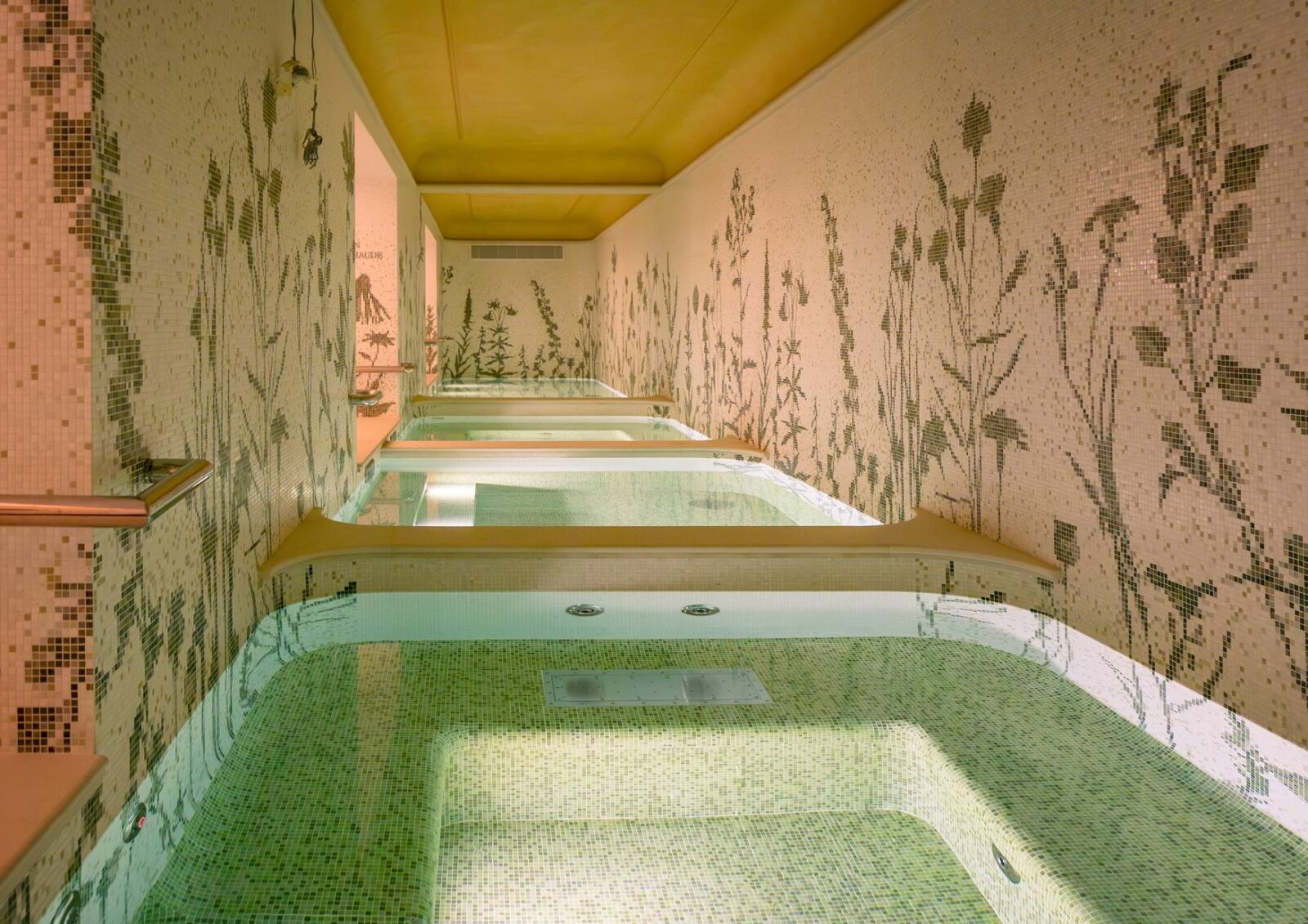 “LA FANTAISIE HOTEL” Paris IX by PPX Architectes