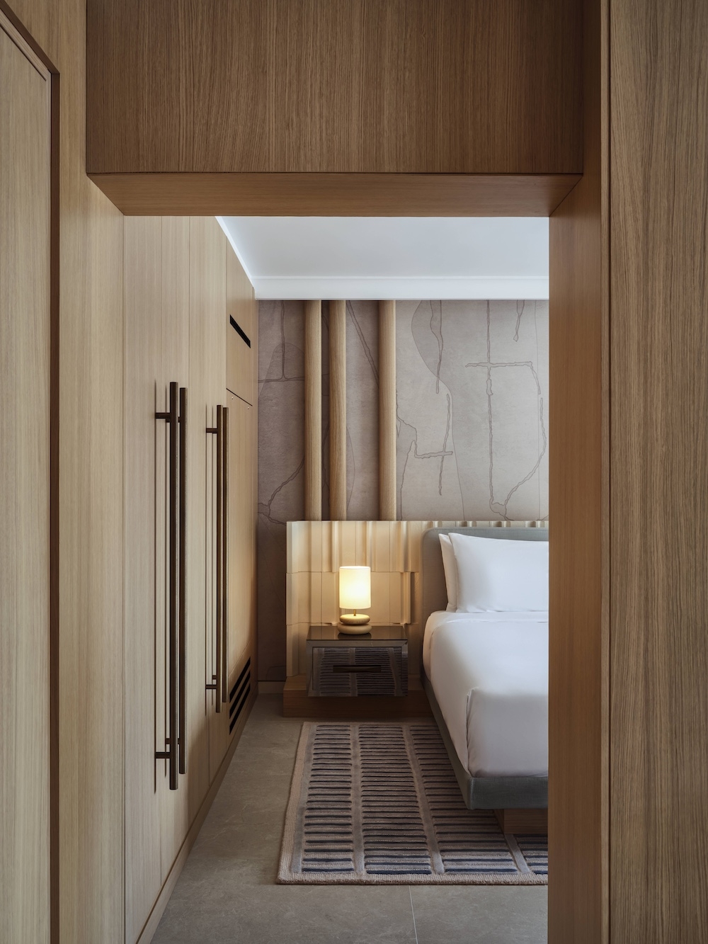 W Sardinia, Poltu Quatu by Meyer Davis