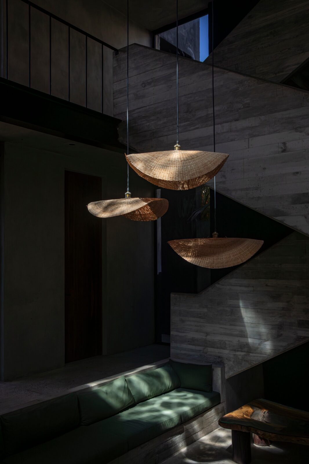 Casa Vihara by Di Frenna Arquitectos