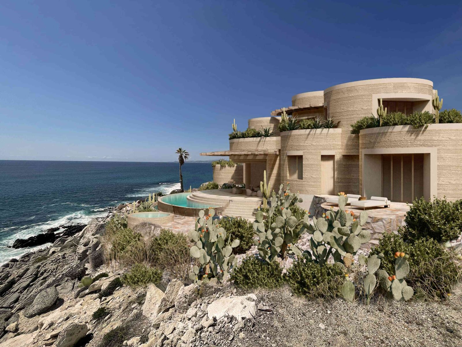Punta Gorda by Y.T.A. Yturbe Taller De Arquitectura