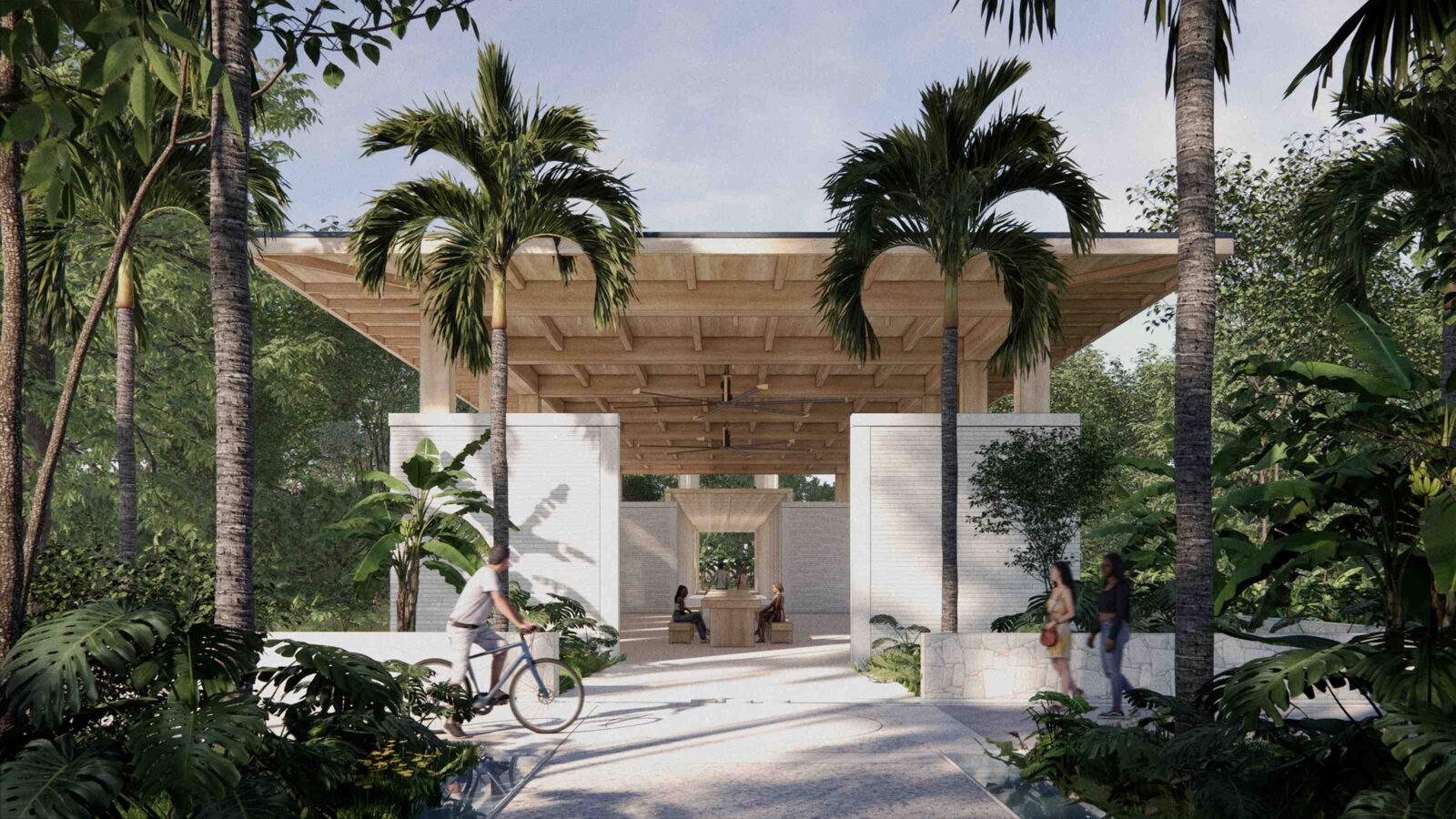 Hacienda Itzancab Retreat by Lodo