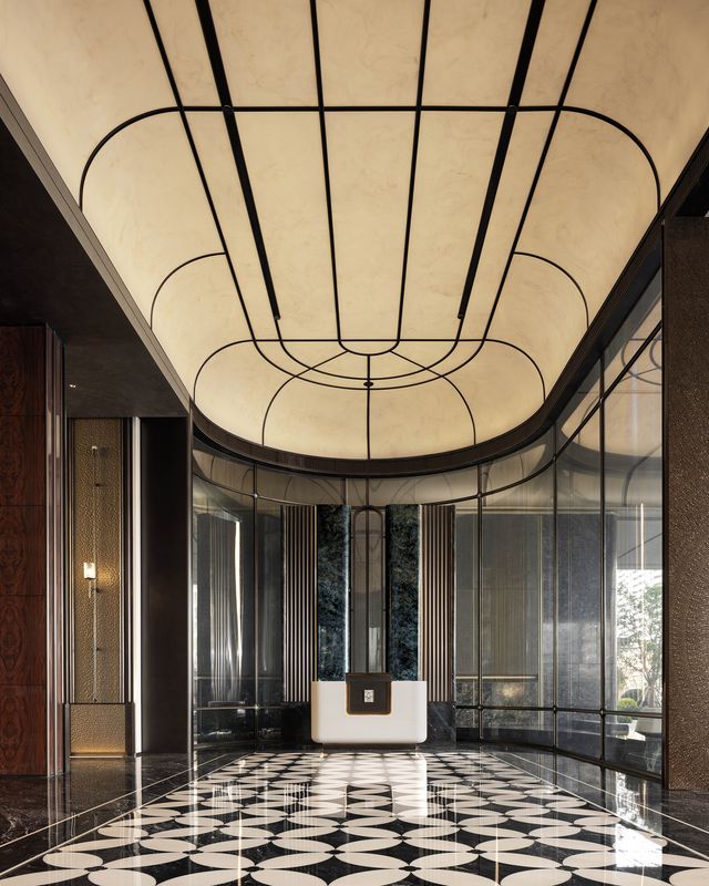 CLOUD MANSION Experience Center by GFD Studio