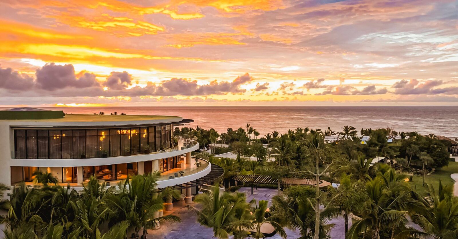 The St. Regis Cap Cana Resort by Acebal Canney Arquitectos & Asociados