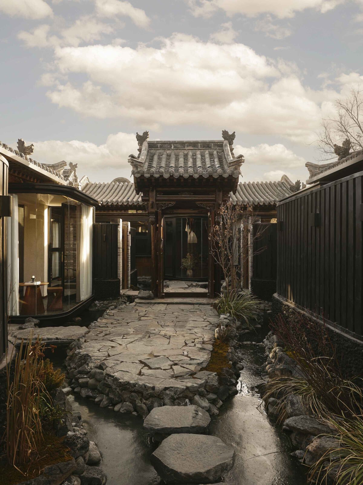 CLOUDSPA SANCTUARY by Ruize Design