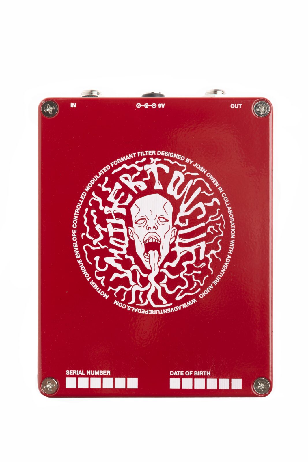 Josh Owen mother tongue design