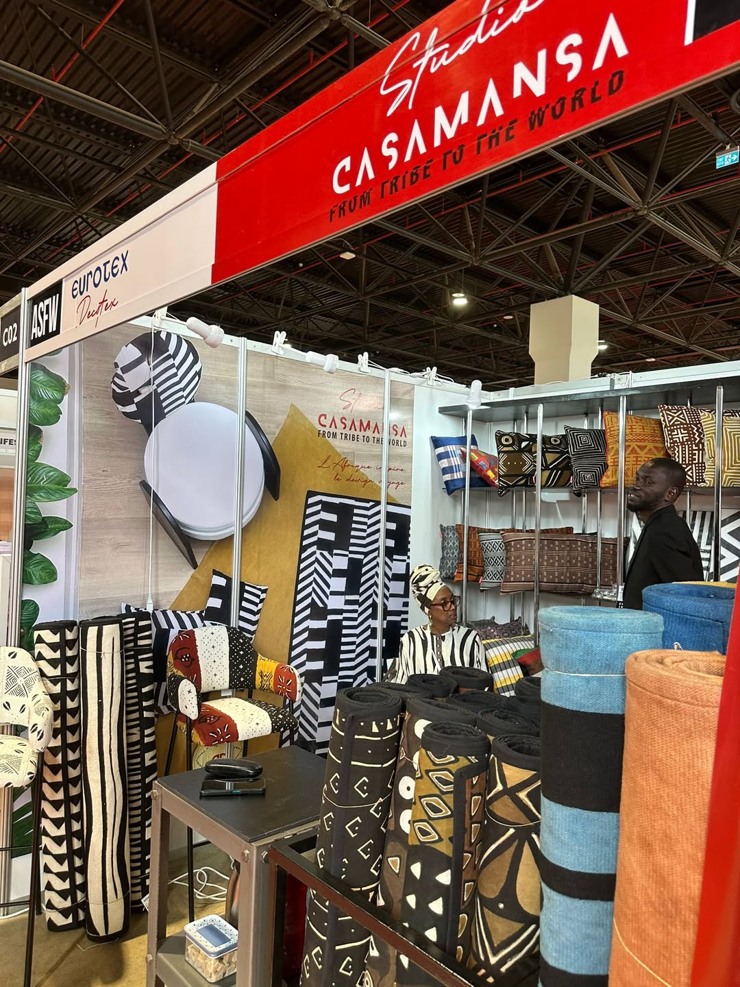 ASFW DAKAR EXPO