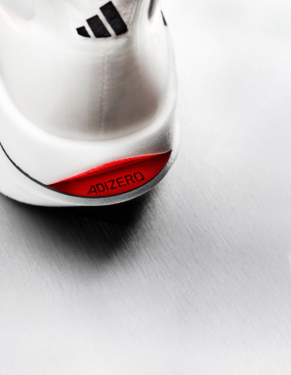 Adizero Adios Pro Evo 3 branding