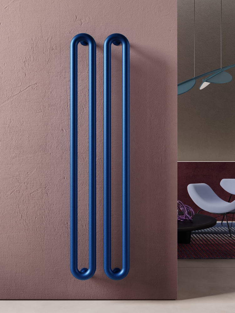 Tubone vertical blue