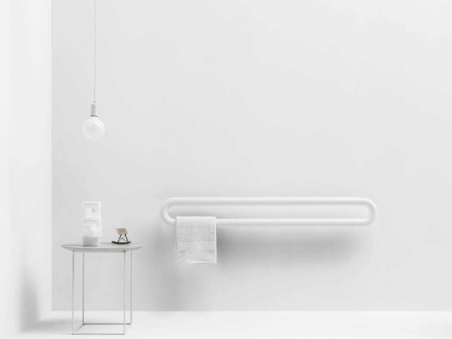Tubone white