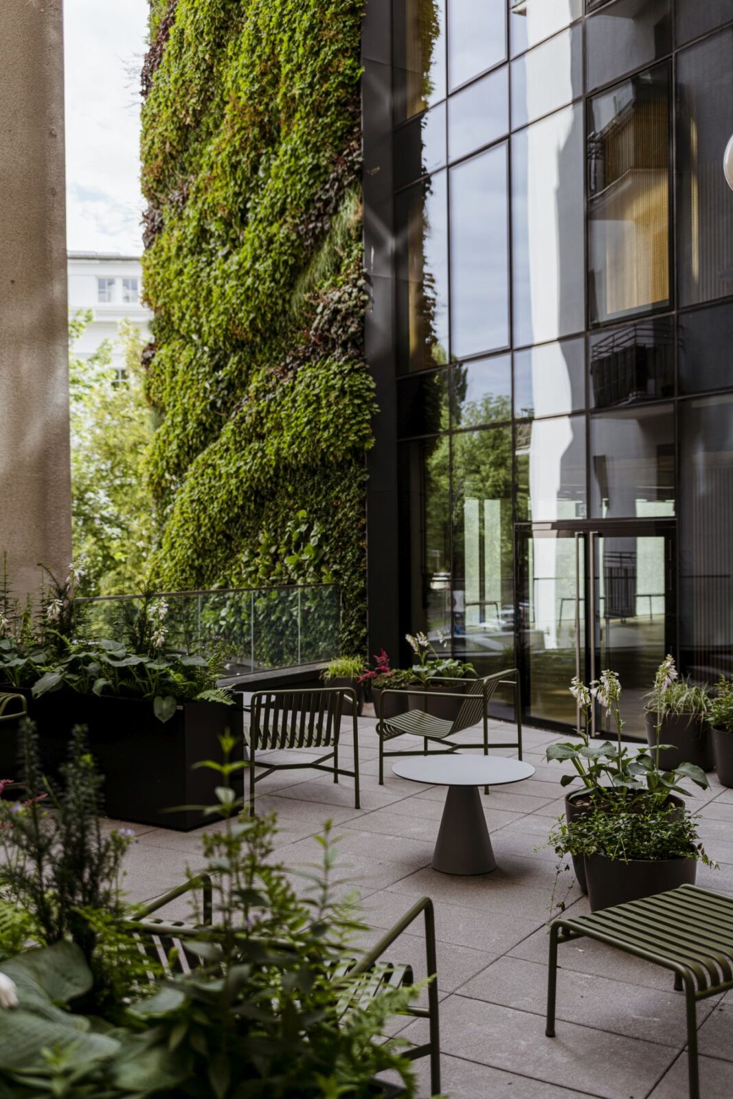 Nobu Hotel Warsaw Aozora Terrace