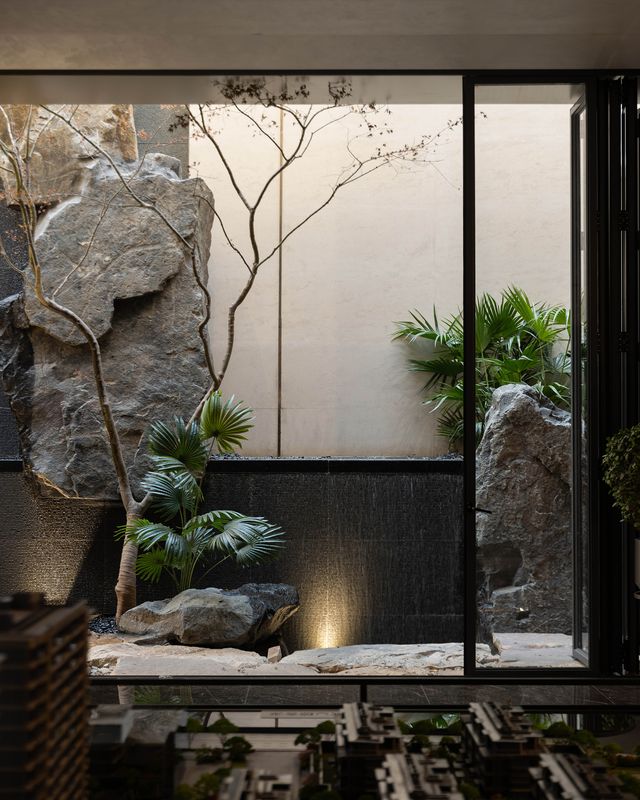 CLOUD MANSION Experience Center by GFD Studio