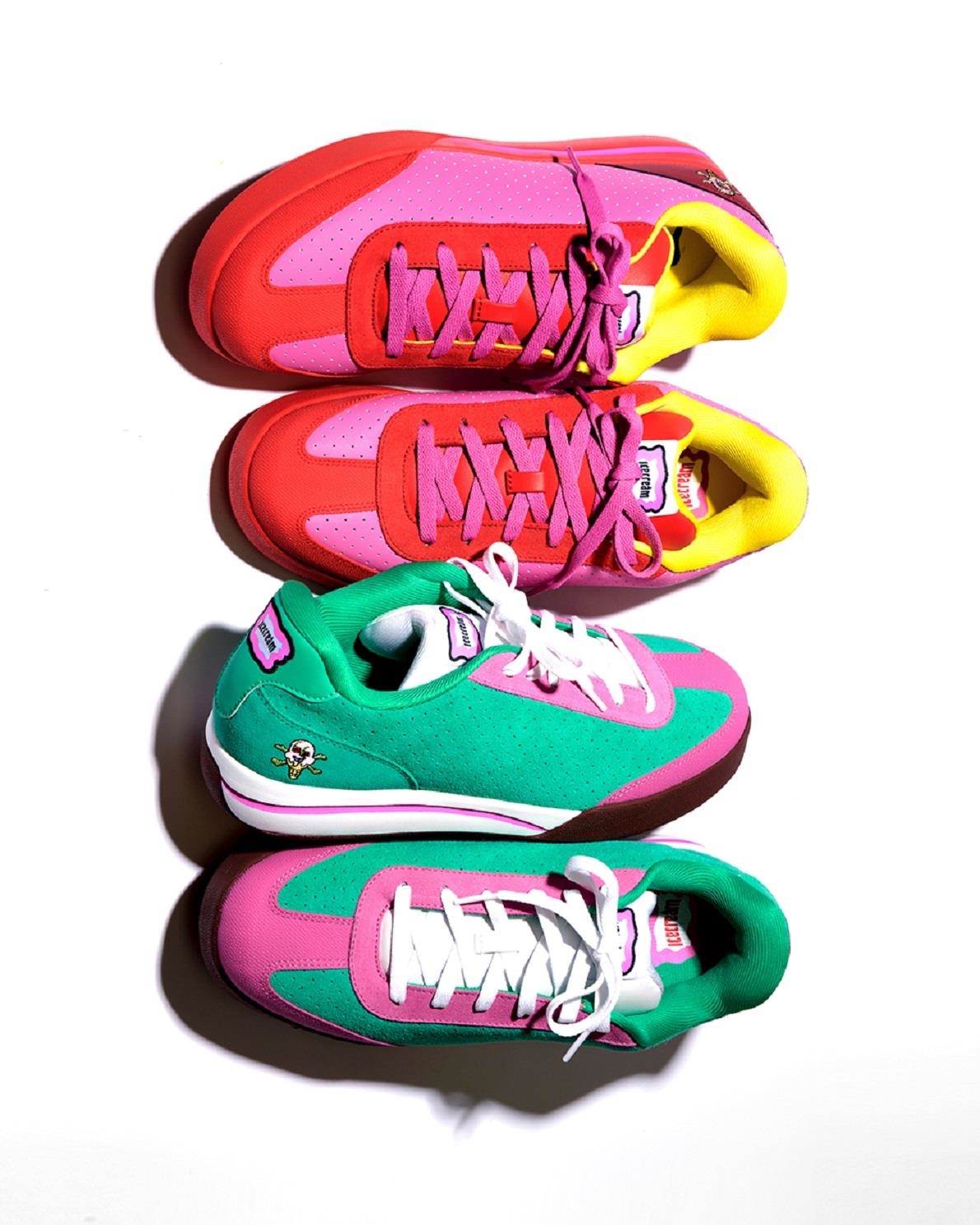 Boardflip Reebok x Icecream