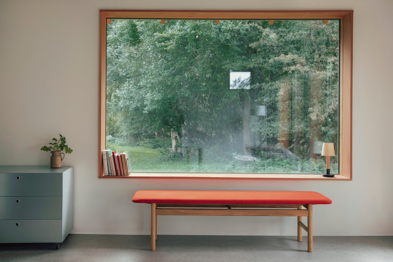 Fredericia, Bench Without Back