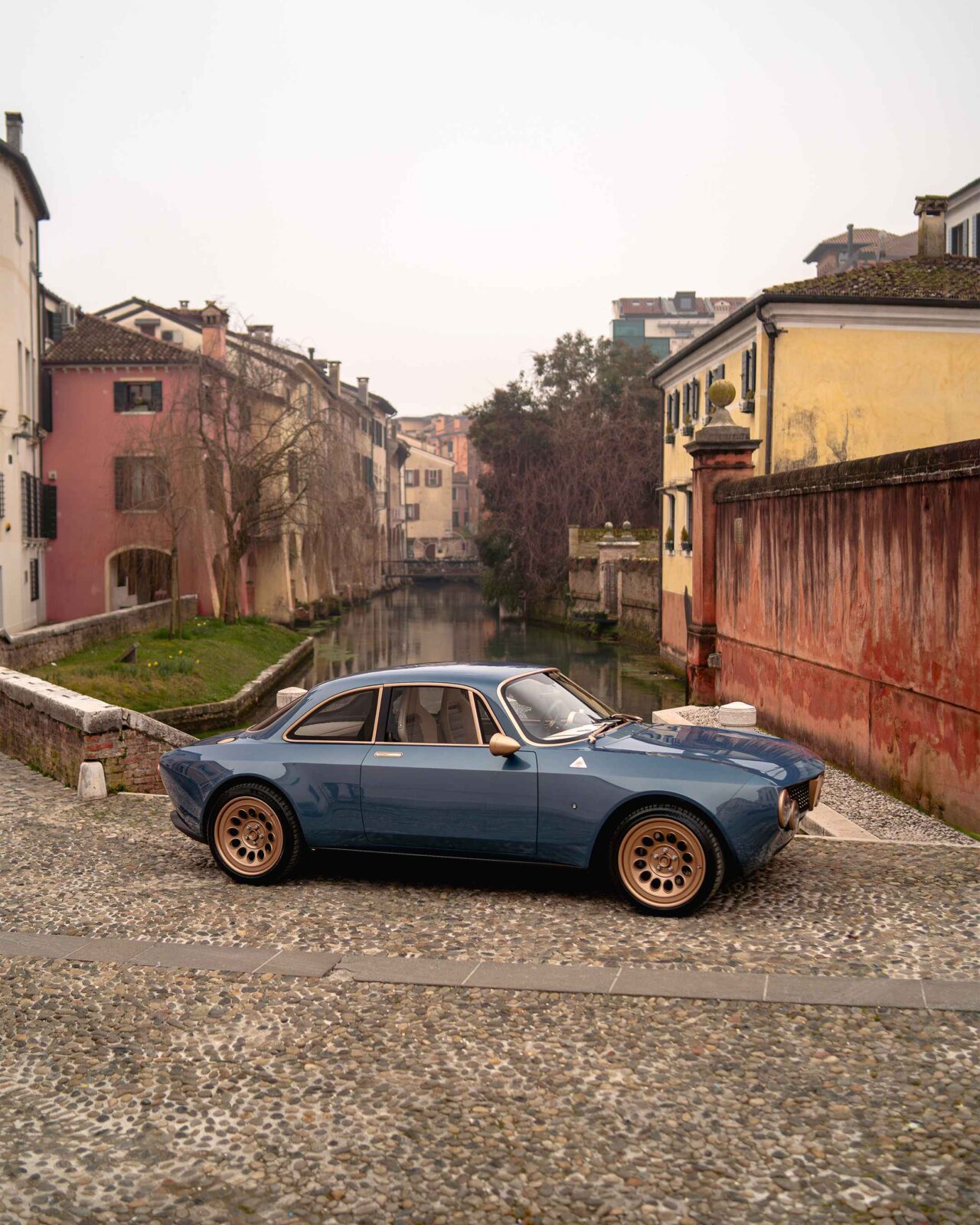 GTElectric "Zeal01" by Totem Automobili