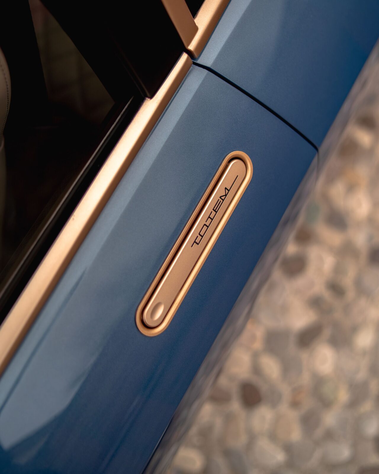 GTElectric "Zeal01" by Totem Automobili