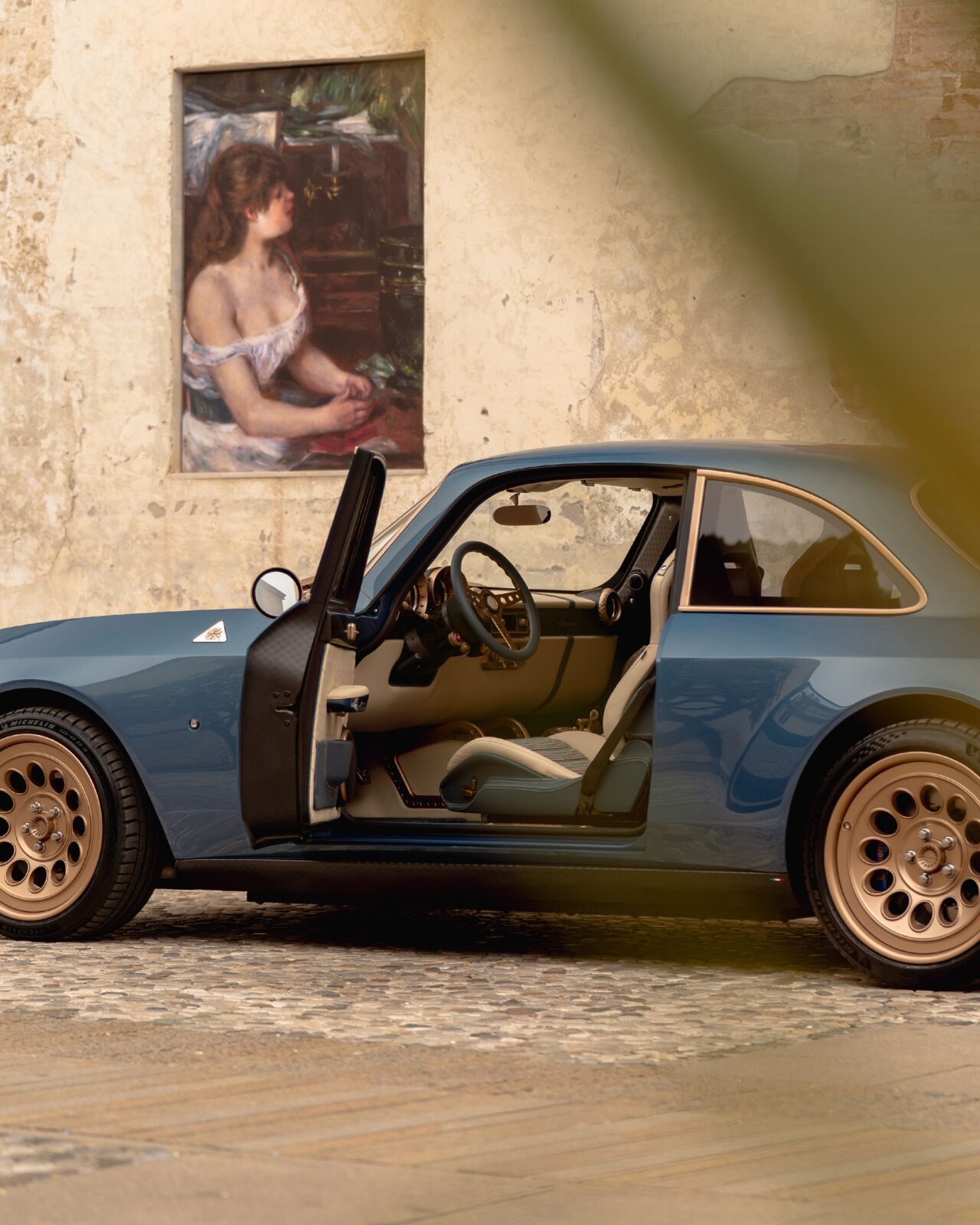 GTElectric "Zeal01" by Totem Automobili