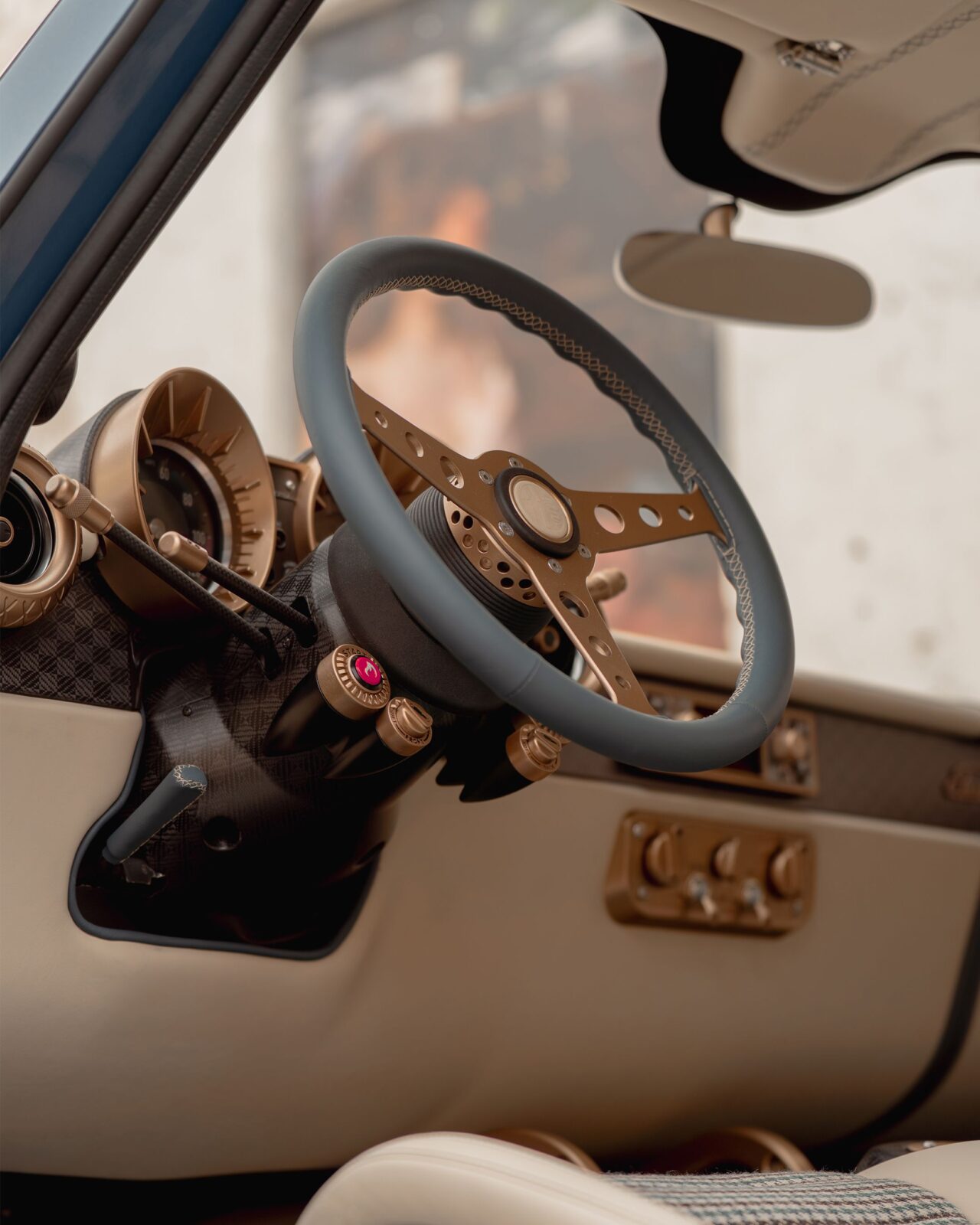 GTElectric "Zeal01" by Totem Automobili