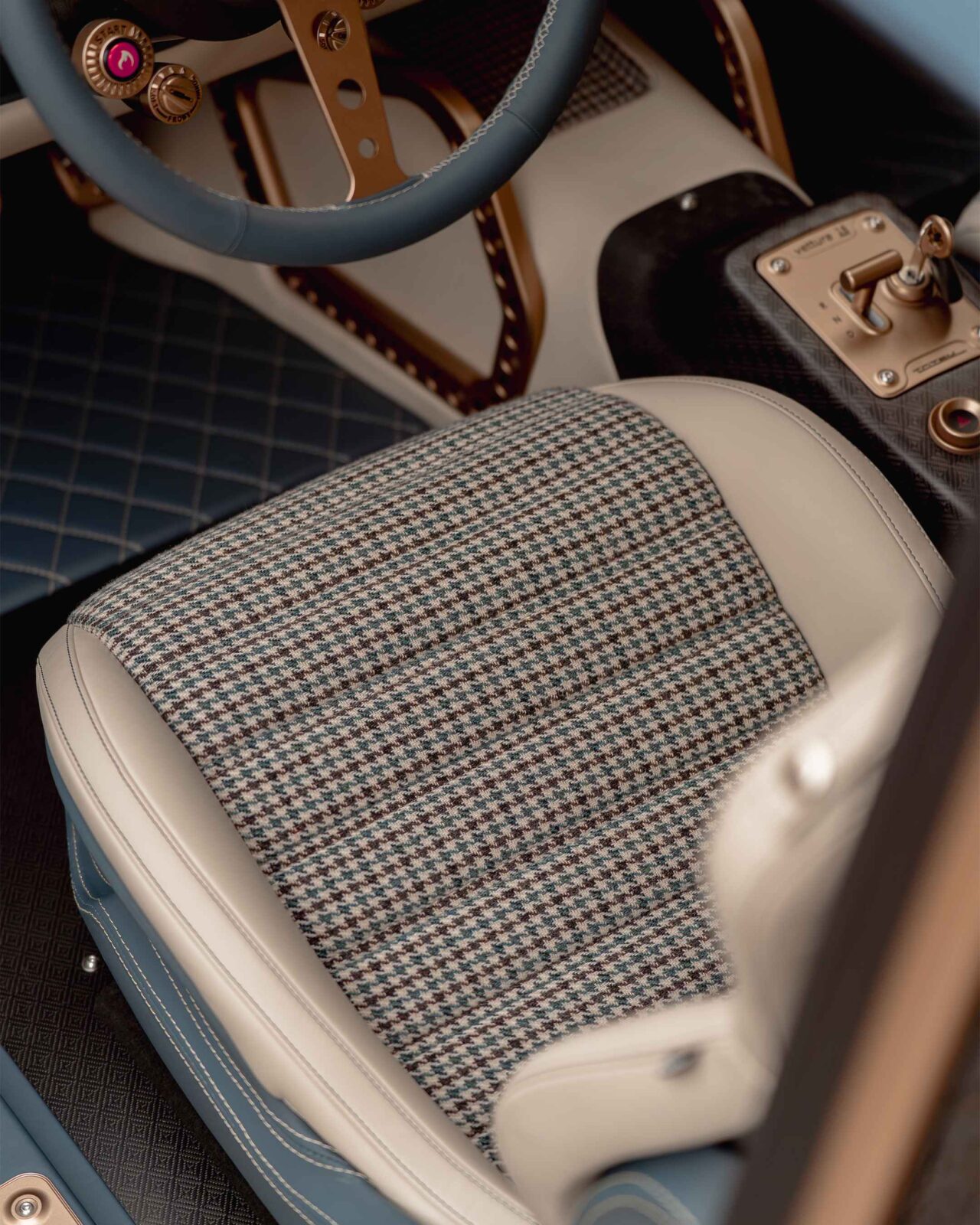 GTElectric "Zeal01" by Totem Automobili