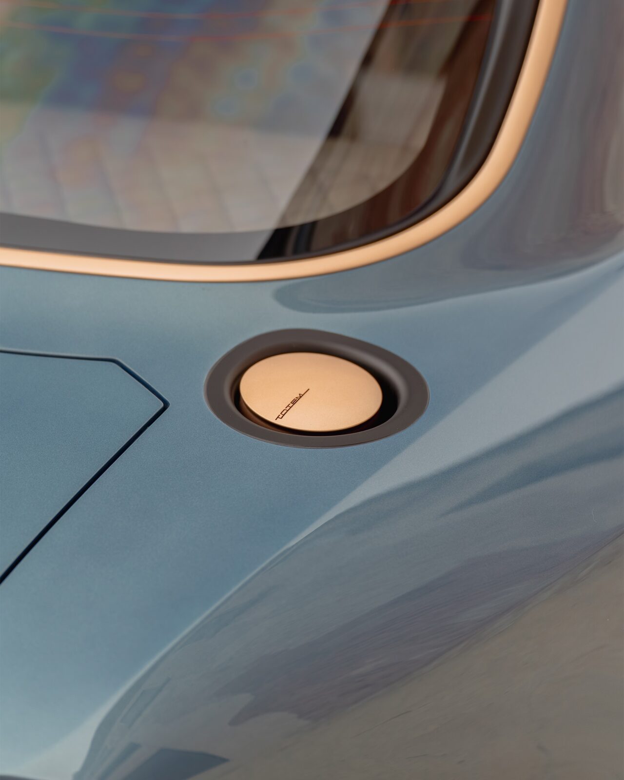 GTElectric "Zeal01" by Totem Automobili