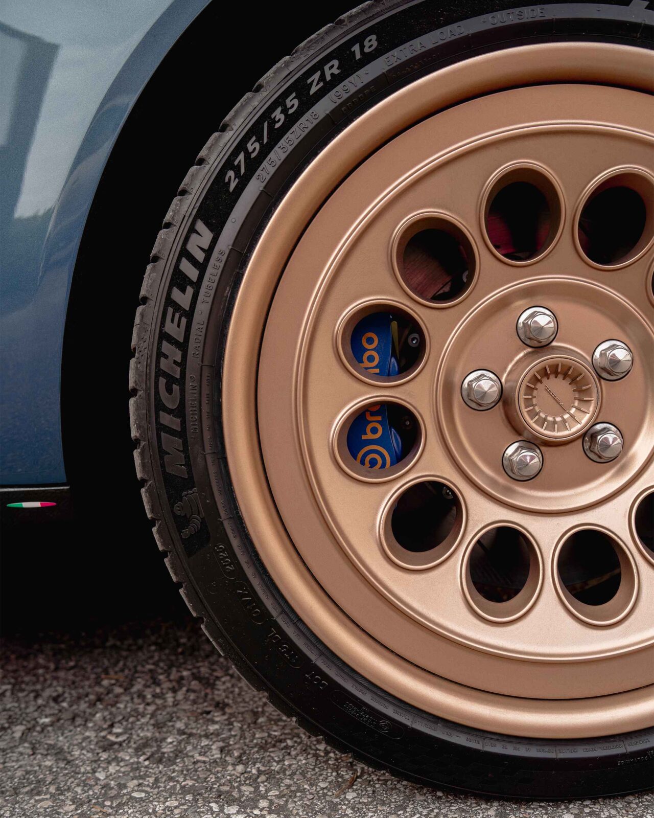 GTElectric "Zeal01" by Totem Automobili