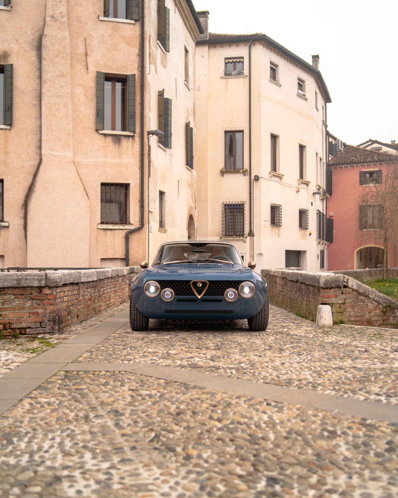 GTElectric "Zeal01" by Totem Automobili