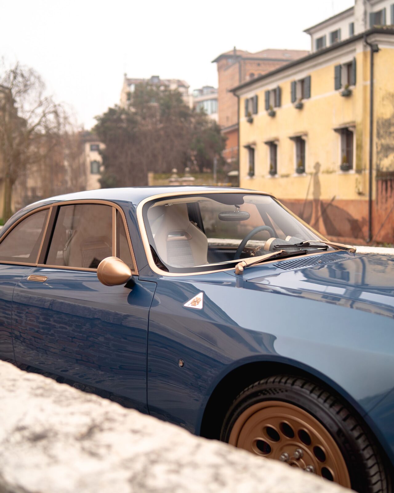 GTElectric "Zeal01" by Totem Automobili