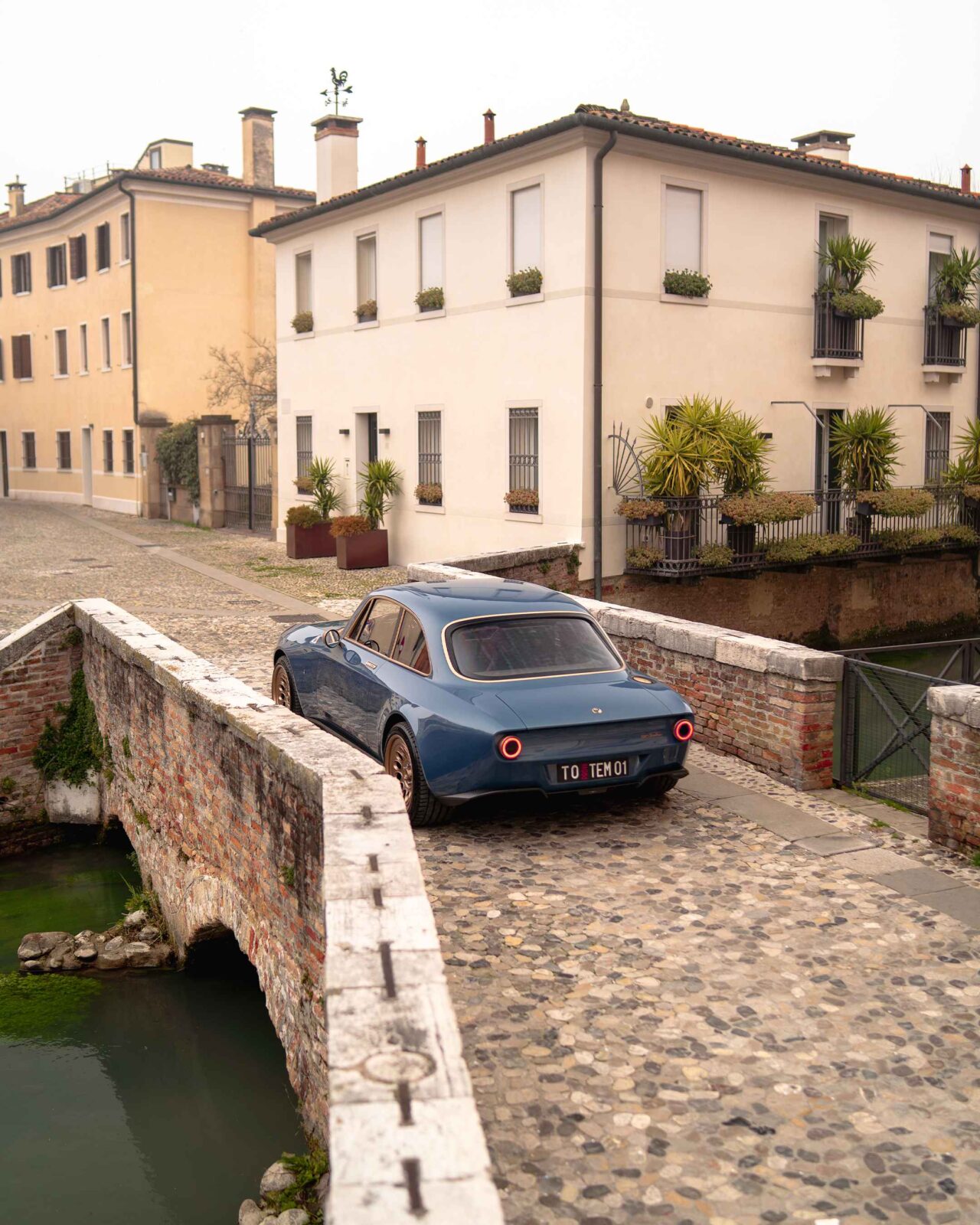 GTElectric "Zeal01" by Totem Automobili