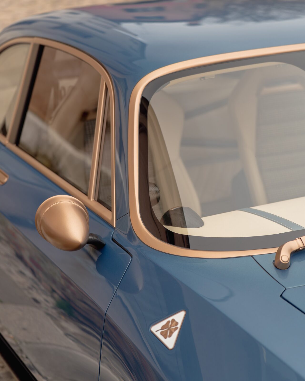 GTElectric "Zeal01" by Totem Automobili