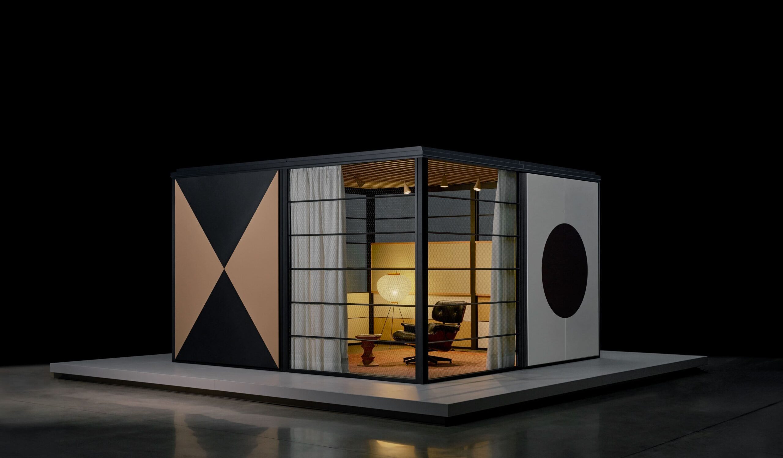 Eames Office and Kettal Reveal Modular Pavilion System at