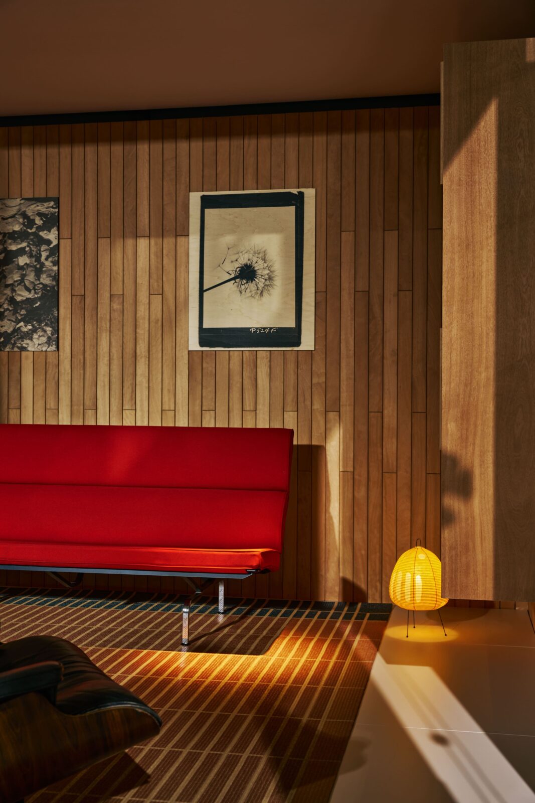 Eames Office and Kettal Reveal Modular Pavilion System at Triennale Milano