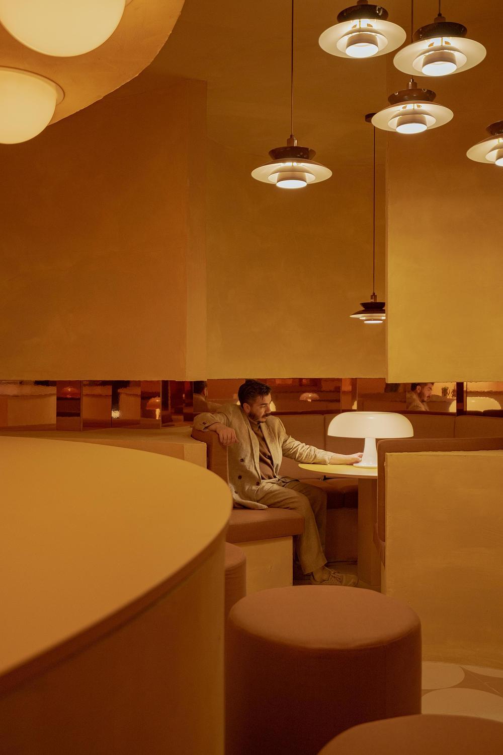 Cateto club lighting