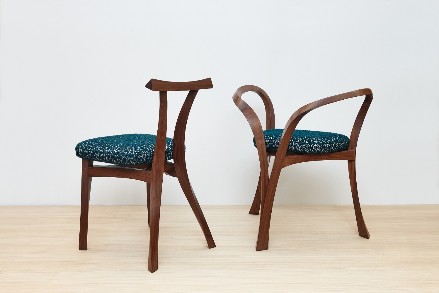 Debillardo and Glyphe chair