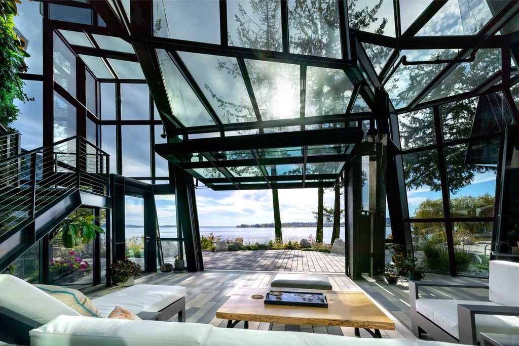 F-House by Goble Berriman Design and Pulp Studio