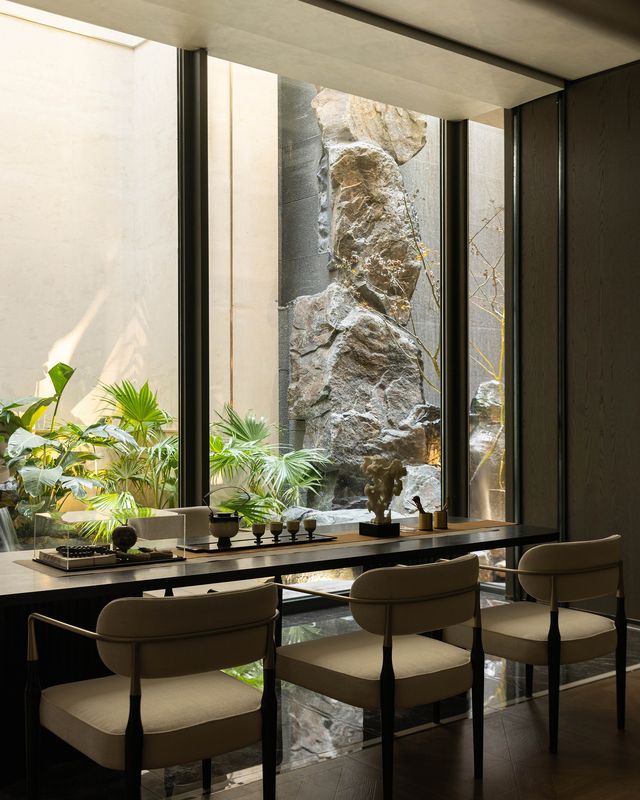 CLOUD MANSION Experience Center by GFD Studio