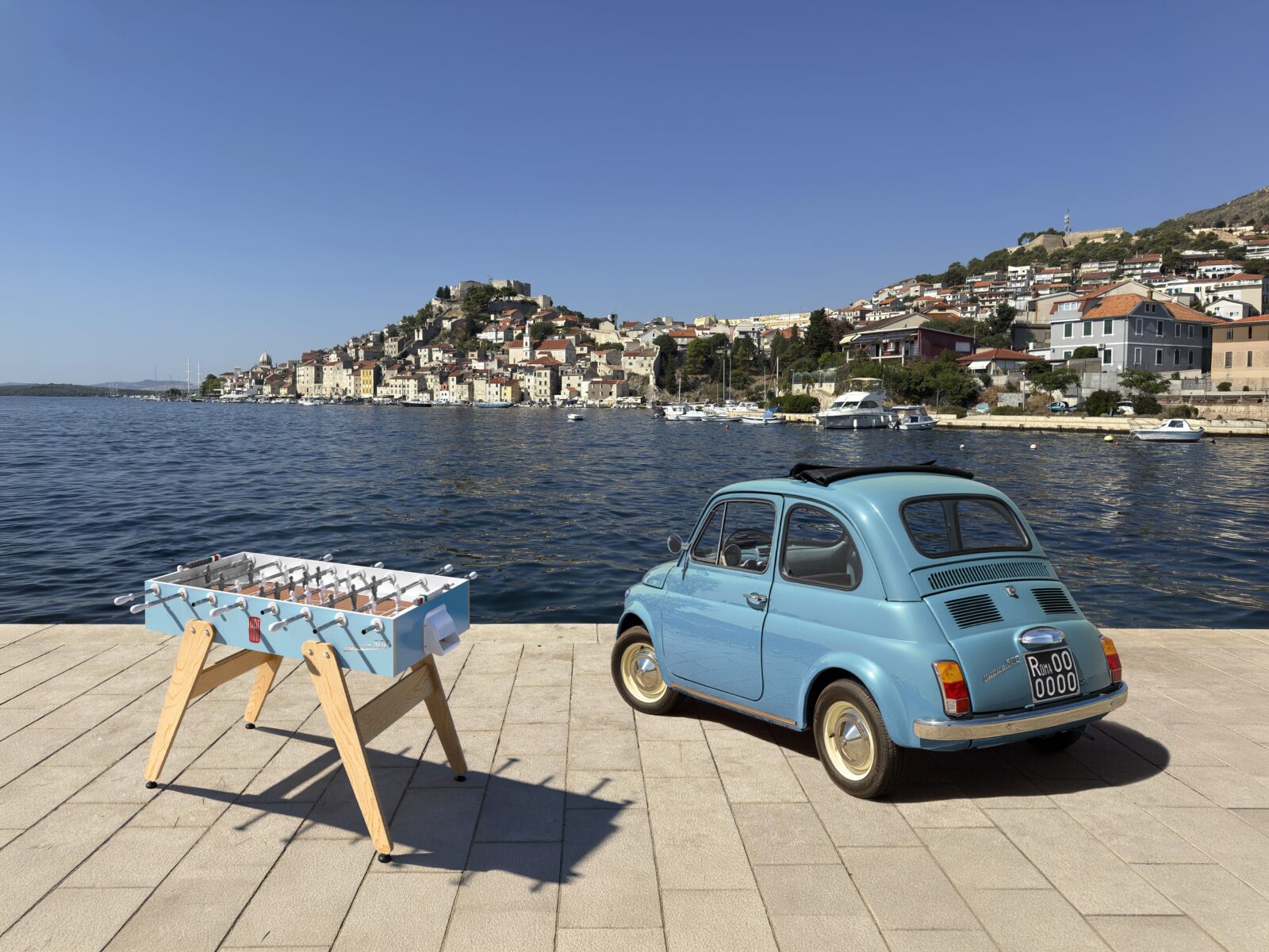 FAS Pendezza x Fiat 500_CROSS 500 Heritage_light blue