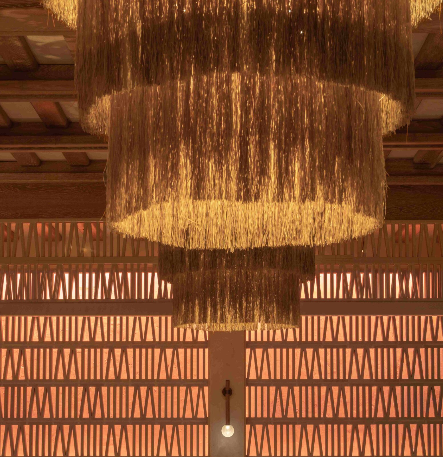 FENIX Mayfair Greek restaurant by Studio WYZE