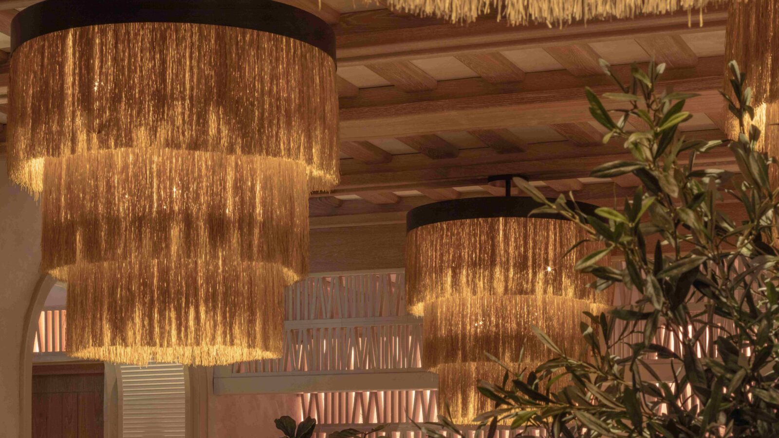 FENIX Mayfair Greek restaurant by Studio WYZE