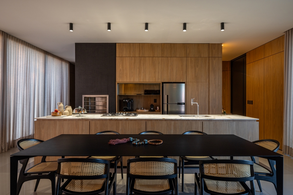 FL Country House interior