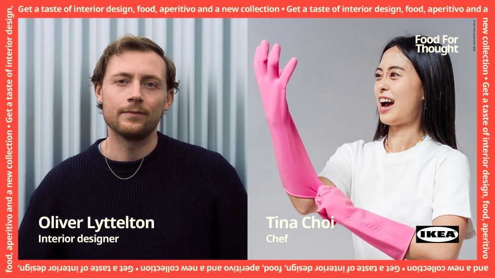 Oliver Lyttelton and Tina Choi