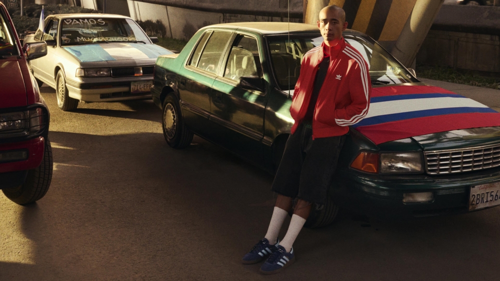 Football is the Muse SS26