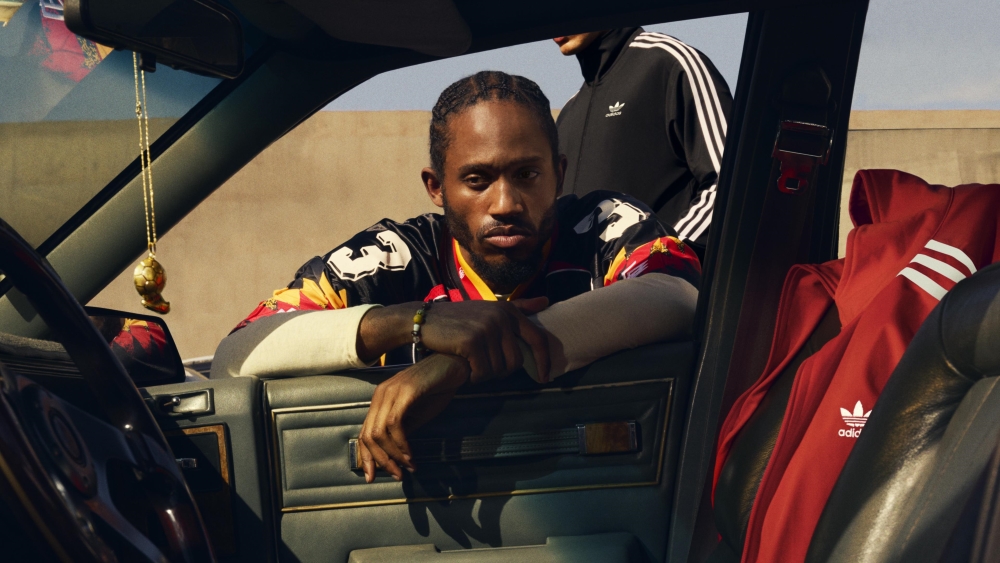 Football is the Muse SS26 Firebird