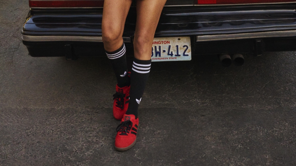 Football is the Muse SS26 Megaride F50