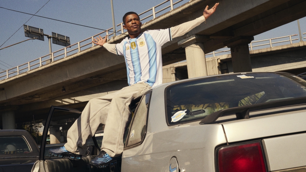 Football is the Muse SS26 - Megaride F50