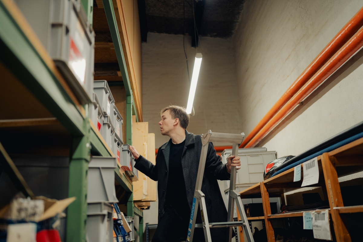 Fredericia CEO Rasmus Graversen