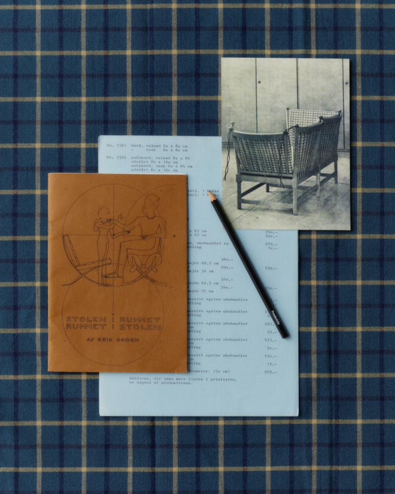 Fredericia archival material