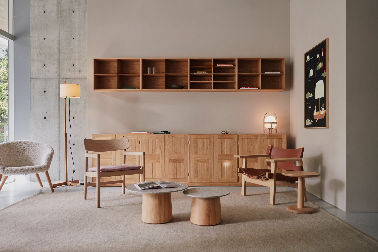 Fredericia design
